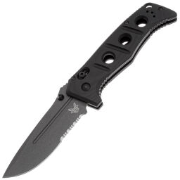 Нож Benchmade Adamas PS сталь CruWear рукоять Black G10 (275SGY-1)