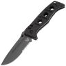 Нож Benchmade Adamas PS сталь CruWear рукоять Black G10 (275SGY-1)