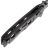 Нож Benchmade Adamas PS сталь CruWear рукоять Black G10 (275SGY-1)