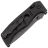 Нож Benchmade Adamas PS сталь CruWear рукоять Black G10 (275SGY-1)