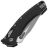 Нож Microtech Amphibian Ram-Lok apocalyptic сталь M390MK рукоять Black G10 (137RL-10APFLGTBK)