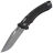 Нож Microtech Amphibian Ram-Lok apocalyptic сталь M390MK рукоять Black G10 (137RL-10APFLGTBK)