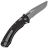 Нож Microtech Amphibian Ram-Lok apocalyptic сталь M390MK рукоять Black G10 (137RL-10APFLGTBK)
