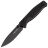 Нож Real Steel Huginn Compact PVD сталь VG-10 рукоять Black G10 (7653BB)