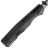 Нож Real Steel Huginn Compact PVD сталь VG-10 рукоять Black G10 (7653BB)