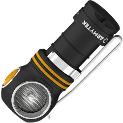 Фонарь Armytek Elf C1 XP-L USB-C Белый (F05003C)