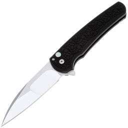 Нож Pro-Tech Malibu Wharncliffe Blade Show 2024 сталь MagnaCut рукоять Black Nexus Aluminium