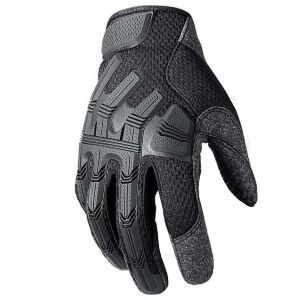 Перчатки тактические WTACTFUL Cycling Touchscreen Gloves (L, Black) (B39)