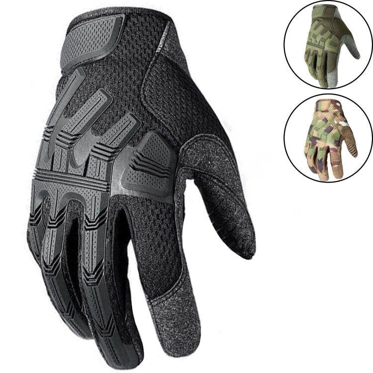 Перчатки тактические WTACTFUL Cycling Touchscreen Gloves