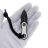 Нож CJRB Knap black PVD сталь AR-RPM9 рукоять White G10 (J1940-BWH)