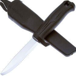 Нож Mora Marine Rescue Stainless Steel рукоять пластик (11529)