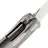 Нож WE Knife Quinseris satin сталь M390 рукоять Beadblast Ti/Arctic Storm FatCarbon (WE23093-4)