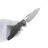 Нож Rike Knife 1902s сталь M390 рукоять Titanium/Blue CF