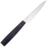 Нож кухонный Owl Knife Универсал U130 сталь N690 рукоять черный G10