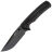 Нож Sencut Regnator black сталь 9Cr18MoV рукоять Black G10 (S24057-1)