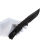 Нож Sencut Regnator black сталь 9Cr18MoV рукоять Black G10 (S24057-1)