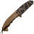 Нож Extrema Ratio RAO Desert warfare сталь N690 рукоять Desert Aluminium