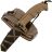 Нож Extrema Ratio RAO Desert warfare сталь N690 рукоять Desert Aluminium