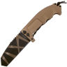 Нож Extrema Ratio RAO Desert warfare сталь N690 рукоять Desert Aluminium