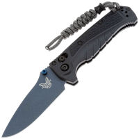Нож Benchmade Mini Adira сталь MagnaCut рукоять Tempest Gray Grivory (18065BT-01)
