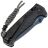 Нож Benchmade Mini Adira сталь MagnaCut рукоять Tempest Gray Grivory (18065BT-01)