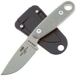 Нож ESEE Izula II Desert Tan with Kit cталь 1095 рукоять Micarta