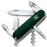 Нож многофункц. Victorinox Spartan Green 91мм (1.3603.4)