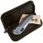Нож WE Knife Exciton beadblast сталь CPM-20CV рукоять Gray Ti/Twill CF spacer