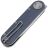 Нож Vosteed Corgi-V 295 satin сталь N690 рукоять Blue G10