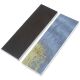 Микарта Gagarin Composite Batman 135*45*8мм  (#Batman)
