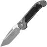 Нож Microtech LUDT Gen III T/E apocalyptic сталь M390MK рукоять Natural Clear Aluminum (1136-10APNC)