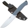 Нож N.C. Custom Pride satin сталь AUS-10 рукоять Grey G10