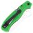 Нож Spyderco Atlantic Salt сталь LC200N рукоять Green FRN (C89FPGR)
