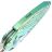 Нож Rike Knife Cicada сталь M390 рукоять Gold/Green Ti