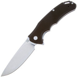 Нож Artisan Cutlery Tradition сталь D2 рукоять Black G10