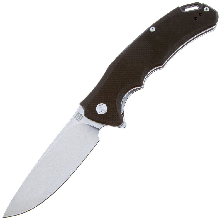 Нож Artisan Cutlery Tradition сталь D2 рукоять Black G10