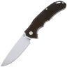 Нож Artisan Cutlery Tradition сталь D2 рукоять Black G10