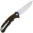 Нож Artisan Cutlery Tradition сталь D2 рукоять Black G10