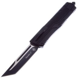 Нож Мастер-К Мамба-2 сталь 420 рукоять сталь (MA293)