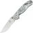Нож Steelclaw Крыса Викинг сталь VG10 рукоять White G10