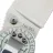 Нож Steelclaw Крыса Викинг сталь VG10 рукоять White G10