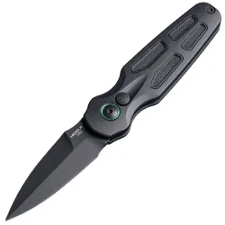Нож Hogue Ballista II black PVD сталь MagnaCut рукоять Black G10/Aluminium (64232)