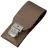 Маникюрный набор Premax Elegance Brown Aqua 3 предмета (E91802303IS)