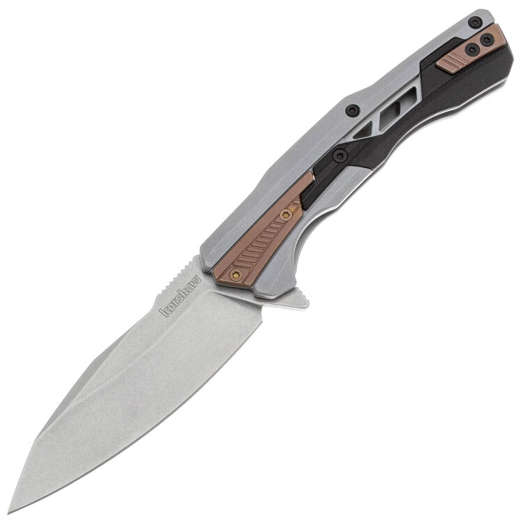 Нож Kershaw Endgame cталь D2 рукоять сталь (2095)