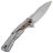 Нож Kershaw Endgame cталь D2 рукоять сталь (2095)