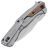 Нож Kershaw Endgame cталь D2 рукоять сталь (2095)