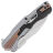 Нож Kershaw Endgame cталь D2 рукоять сталь (2095)