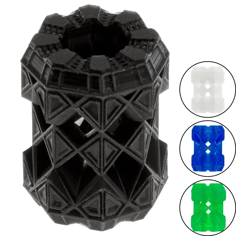 Бусина темлячная Nomad Cat Дворфийская