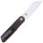 Нож Kizer Klipper сталь CPM-3V рукоять Black Aluminium