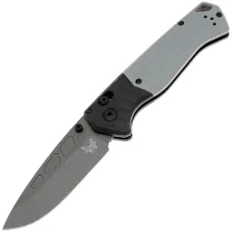 Нож Benchmade PSK сталь Elmax рукоять Tempest Gray/Storm Gray Grivory (593GY-02) Нож Benchmade PSK сталь Elmax рукоять Tempest Gray/Storm Gray Grivory (593GY-02)